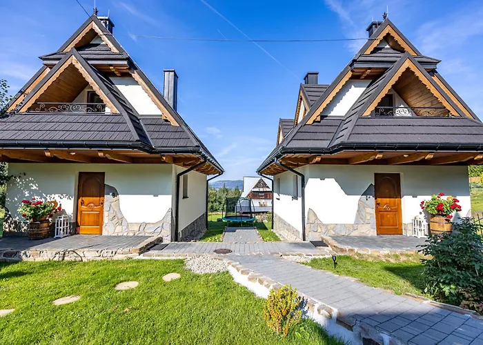 Domki U MAJERCZYKA Zakopane